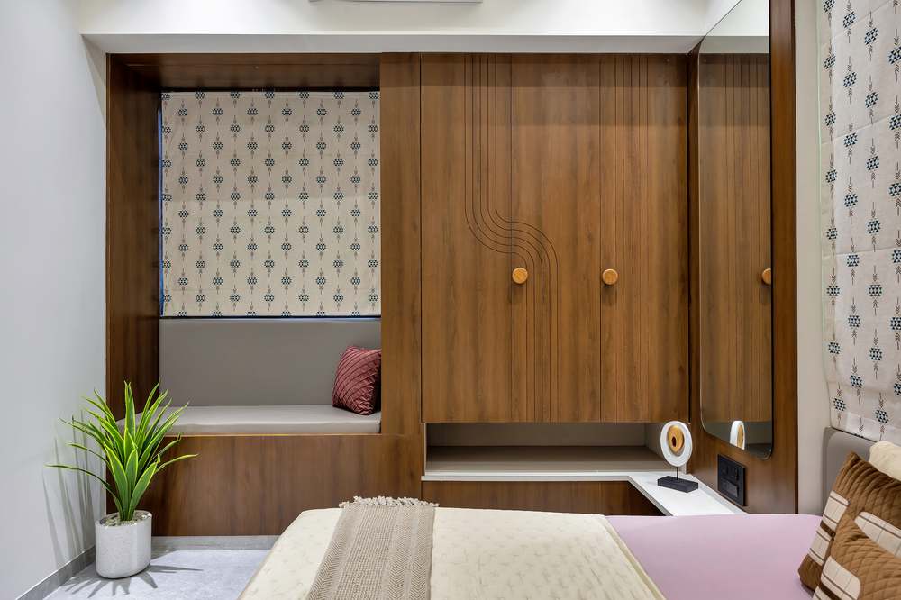 Shubham Sky sample flat interior
