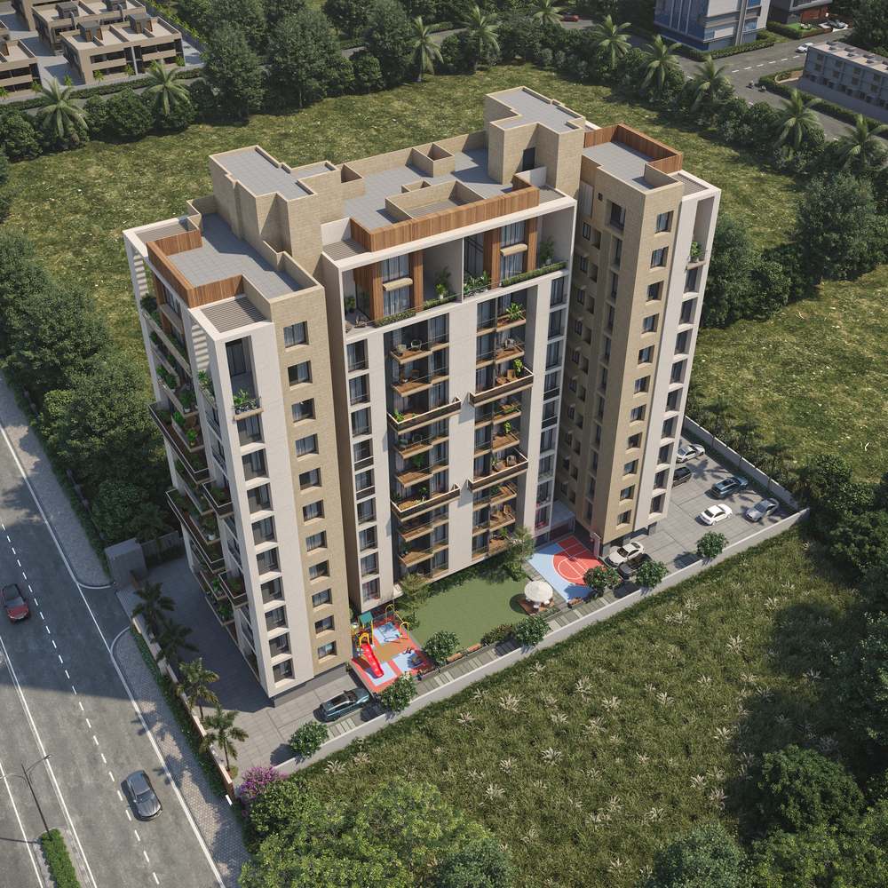 Shubham Sky project render