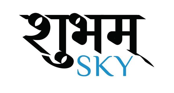 Shubham Sky logo
